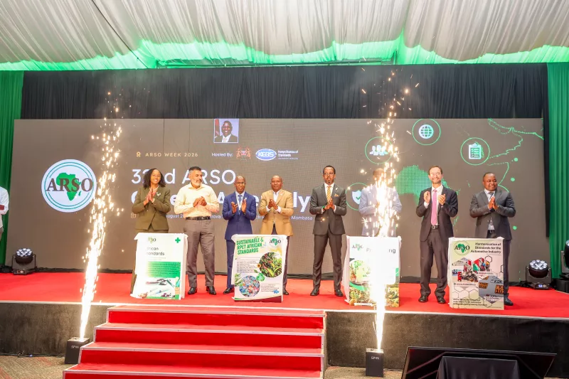 Kindiki calls for common standards to boost African trade