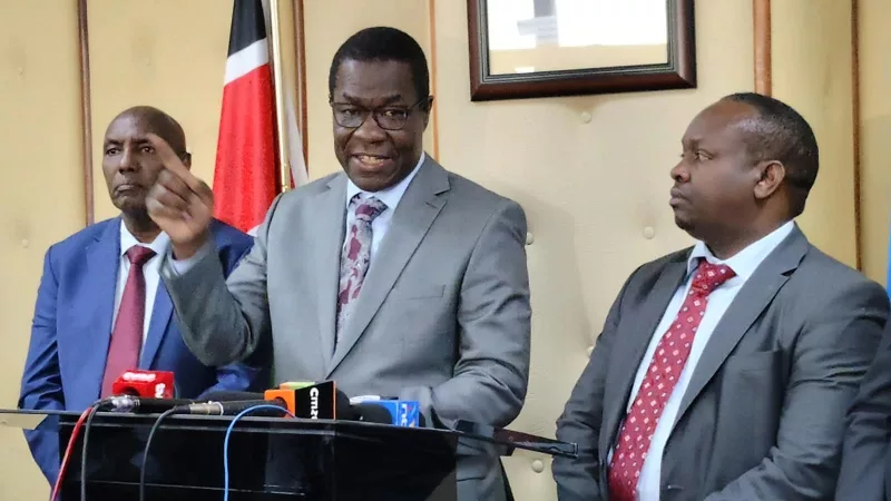 Kenya Vows Tougher Action on Illegal LPG Cartels
