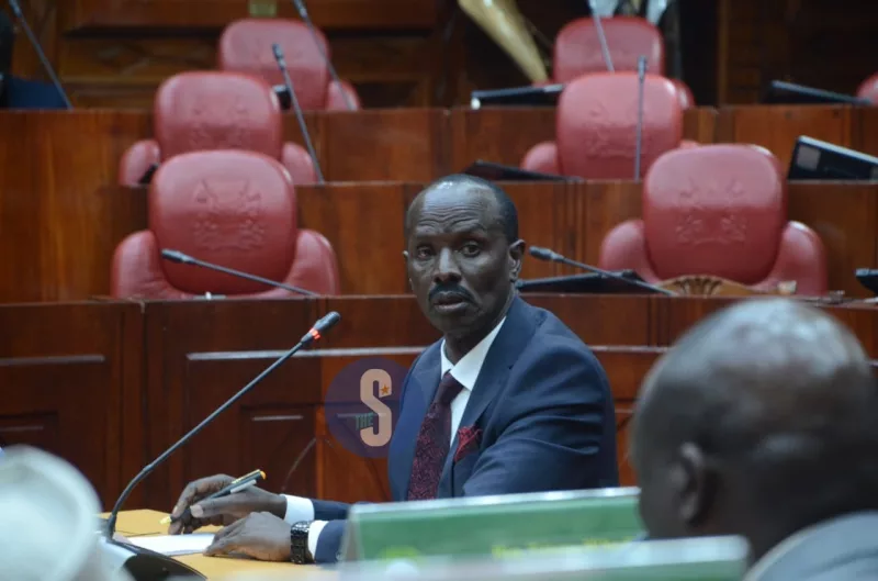 Sossion to MPs: My former KNUT role won't compromise independence at TSC