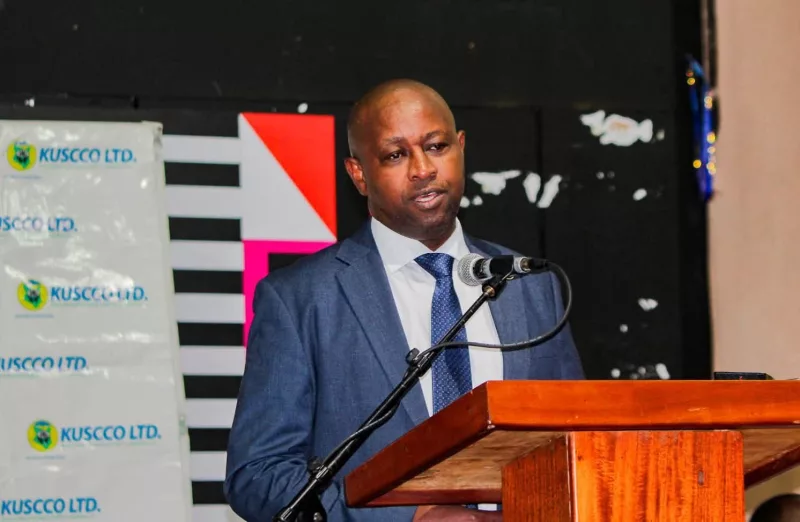 KUSCCO shareholders approve liquidation
