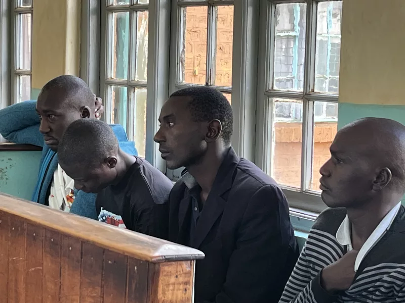 Thugs raided home, cooked ugali and stole Sh2m goods