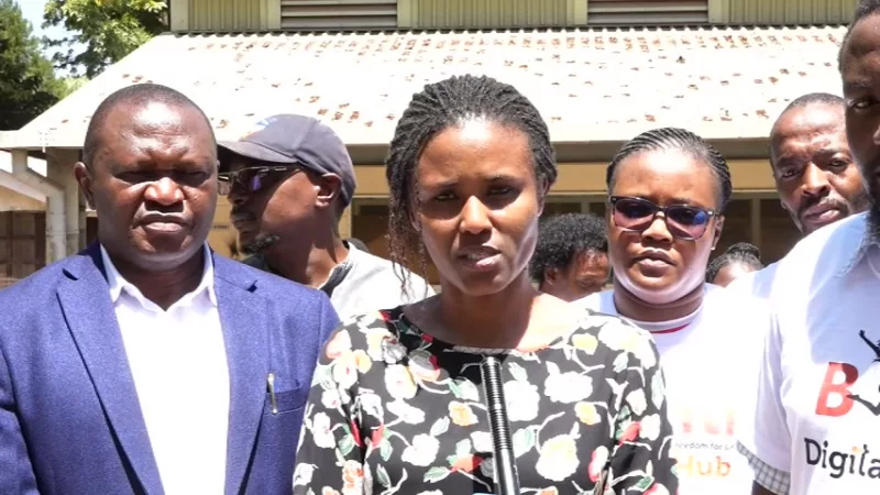 Digital literacy programme targets vulnerable youth in Nanyuki
