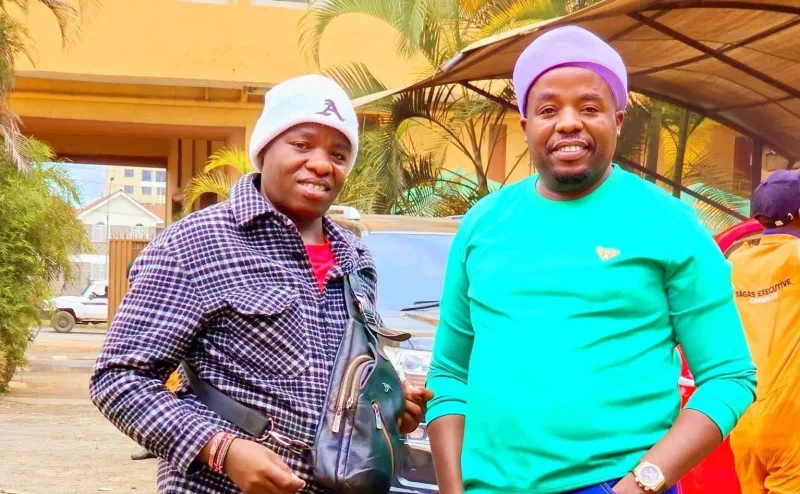 Karangu Muraya Mourns Brother Days After Health Update
