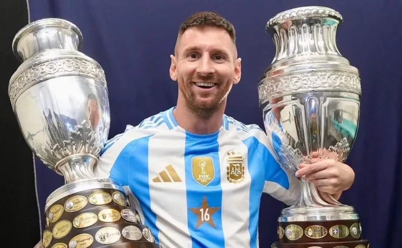 Copa America Returns To Every 4 Years Schedule in 2028