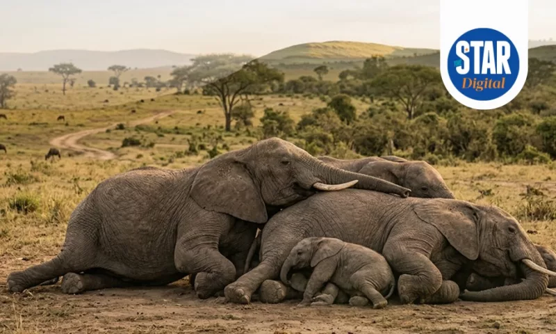 Amboseli elephant deaths: What investigators have found so far