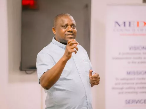 BWIRE: The heavy price for reporting elections in Kenya