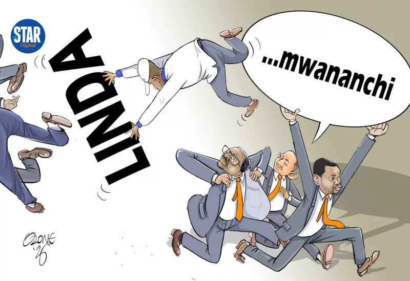 CARTOON: August 7, 2026