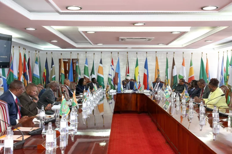 Bigwigs fight over control of Council of Governors