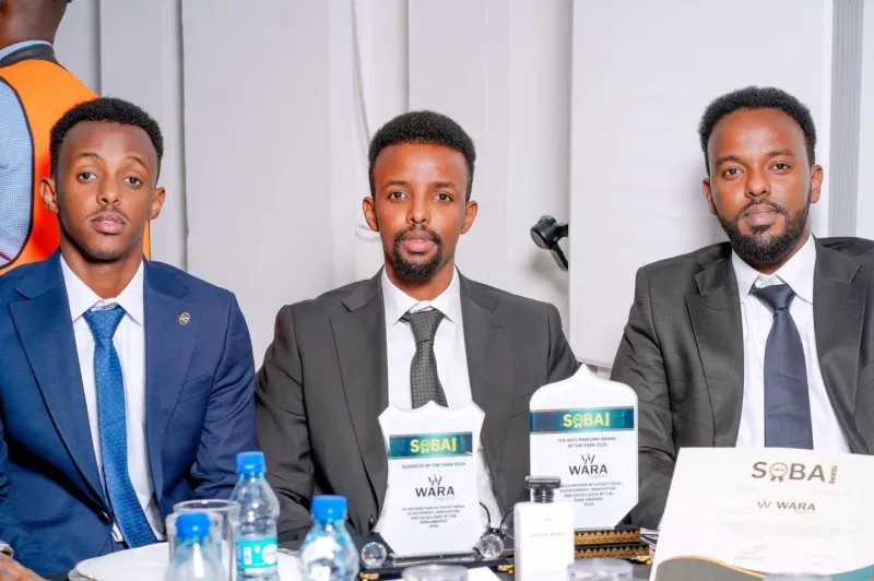 African fragrance brands face battle for consumers as local players take on global names