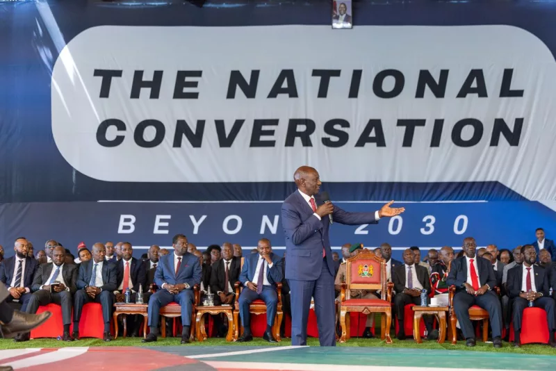 EDITORIAL: Vision 2060 must be more than another blueprint