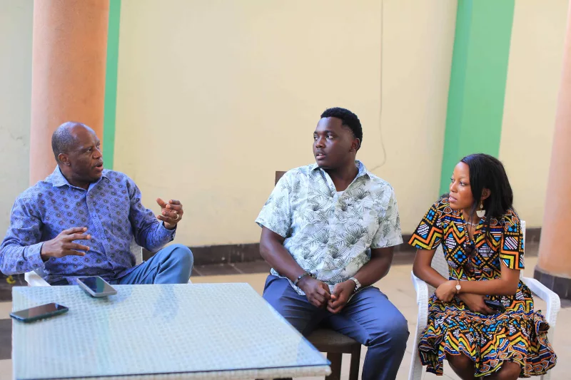 Intermarriages can help tame tribalism, says Godhana