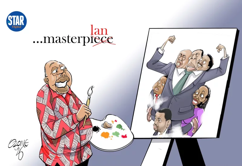 CARTOON: August 5, 2026