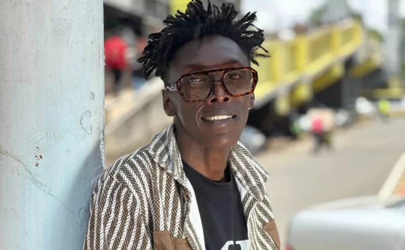 Kenyan gospel minister Katoi C.O.G // Instagram