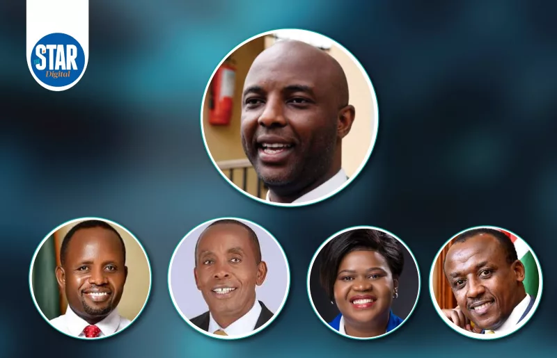 Top 10 best performing governors