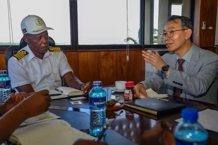 South Korea backs KPA port modernisation, digitisation