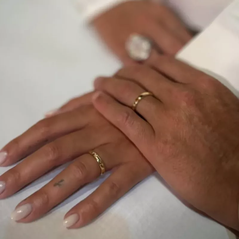Ronaldo marries long-time partner Georgina Rodríguez