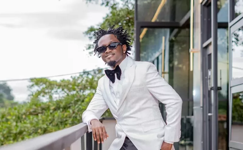 Bahati Breaks Silence After Mr Seed Collabo Is Deleted From YouTube