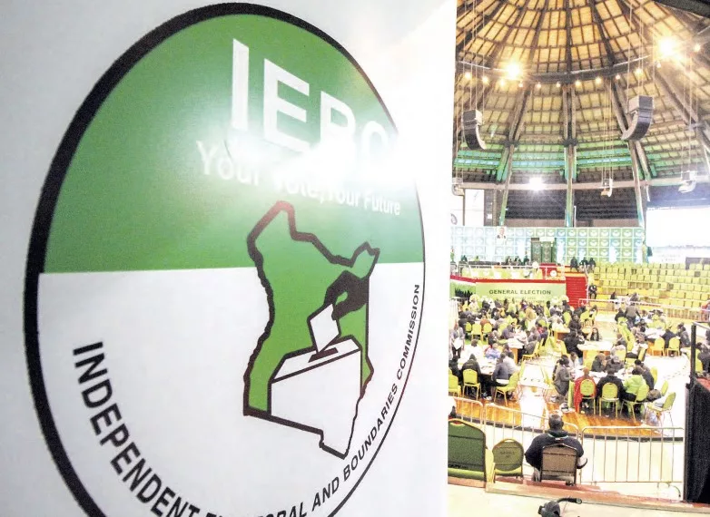 IEBC announces seven director vacancies