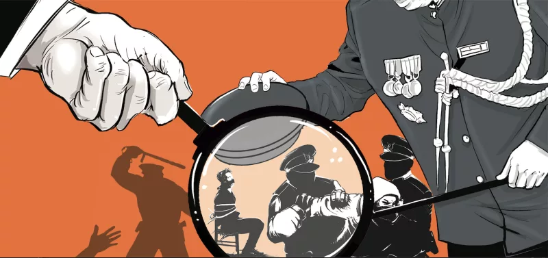 WAMBUI: When police cell becomes the crime scene