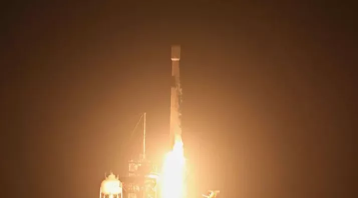 Huge SpaceX rocket part believed to have hit Moon