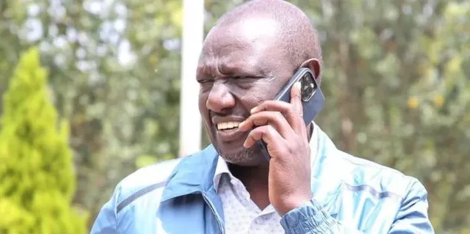 Ruto recalls 6am call that broke news of Raila’s death