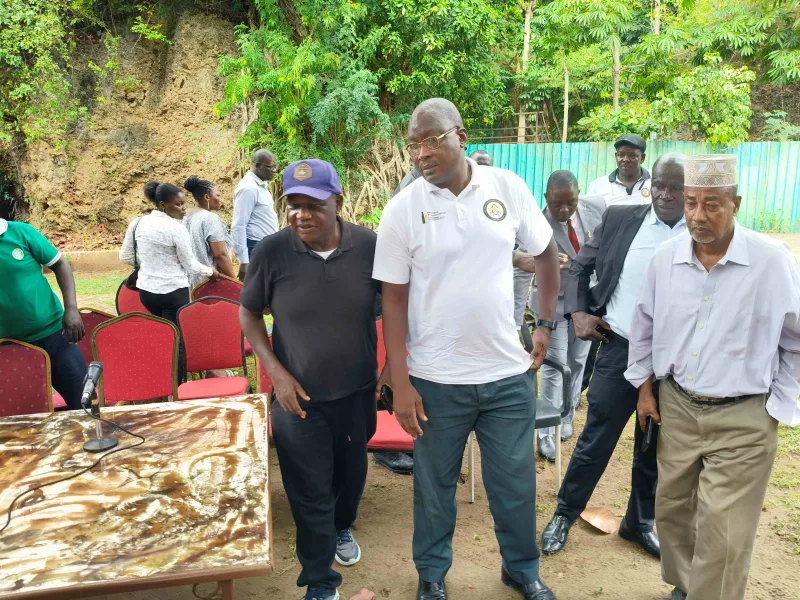 Don't exploit poor youth for selfish political gains, says ex-MP Bolo