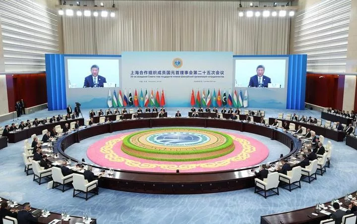 Xi advances a shared future with China's neighbors