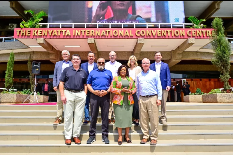 Kenya seeks deeper US investment in tourism and conservation