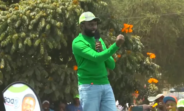 Methu: Gachagua is the leader who’ll send Ruto home