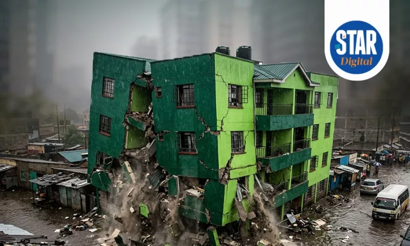 What we know about building safety during heavy rains