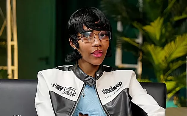 Ikoh Roz: I Eat Only Once a Day and Sukuma Wiki Fear