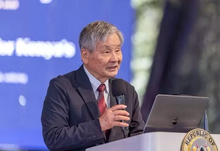 Duke professor: Kenya can match Singapore