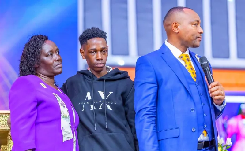 Inside The Bitter Feud Btn Kaluma Boy & Bishop Ben Kiengei