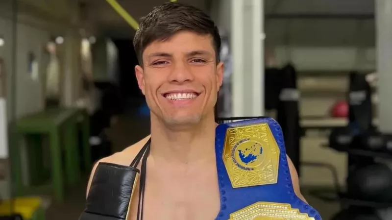 Afghan boxer, 26, arrested in connection with death of Scottish woman