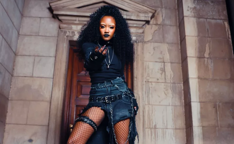 Faiza Hersi Accuses Anastasia Kirathe Of Copying Music Video Concepts