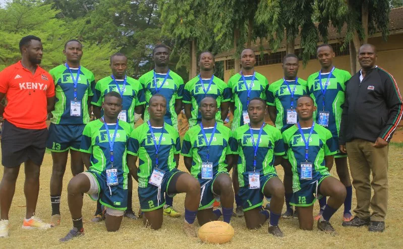 Cardinal Otunga are new FEASSA rugby 7s champions