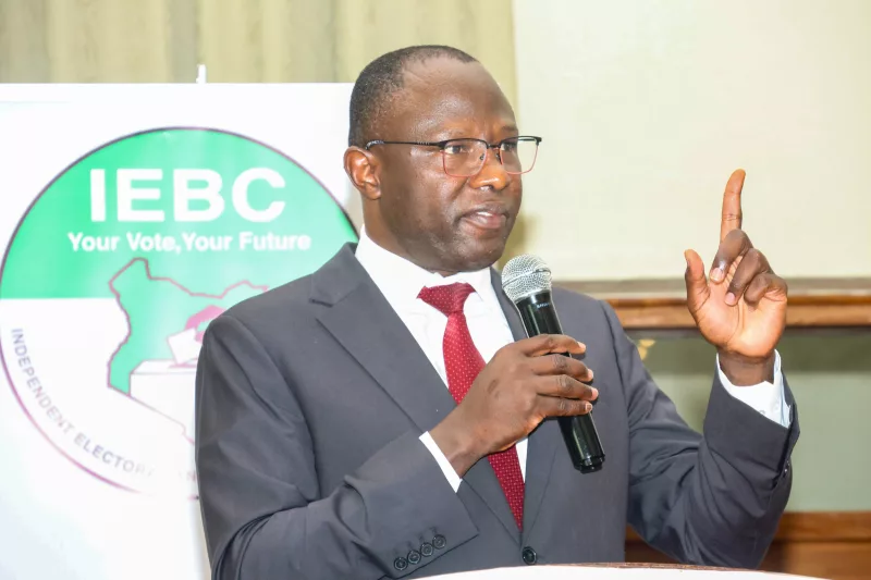 Ethekon: No firm awarded 2027 poll tech tender yet