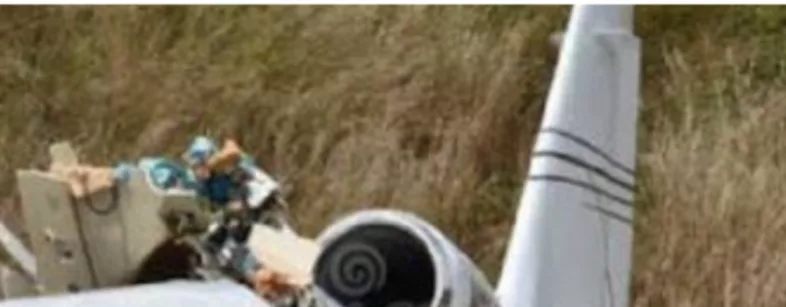 8 killed in plane crash at remote Alaskan military site
