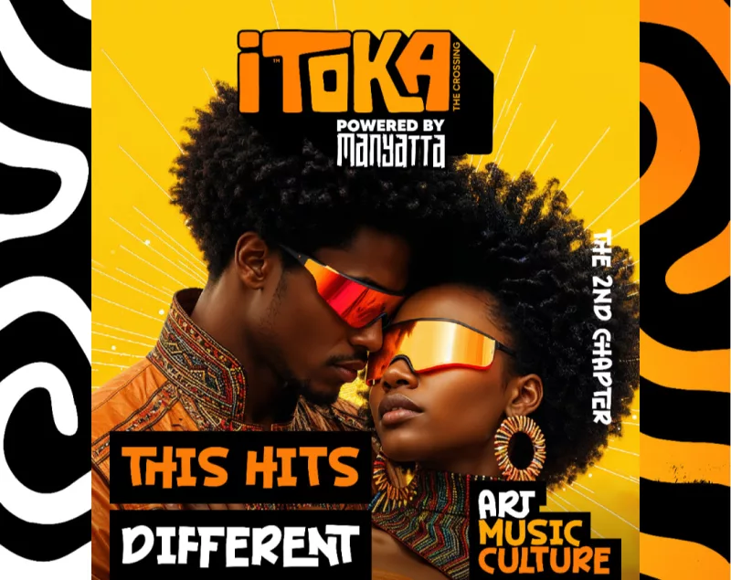 iToka Chapter 2 To Celebrate Contemporary African Art And Heritage