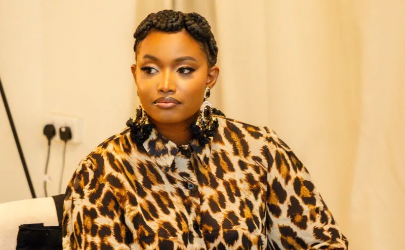 Claudia Naisabwa Secures Ticket For Vybz Kartel And Mavado Live