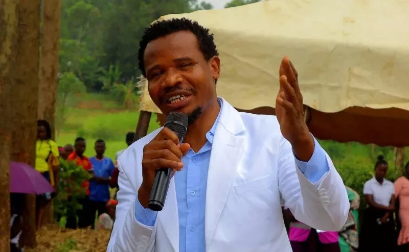 Salasya Targets 20,000 Fans and KSh 10M for His Tournament