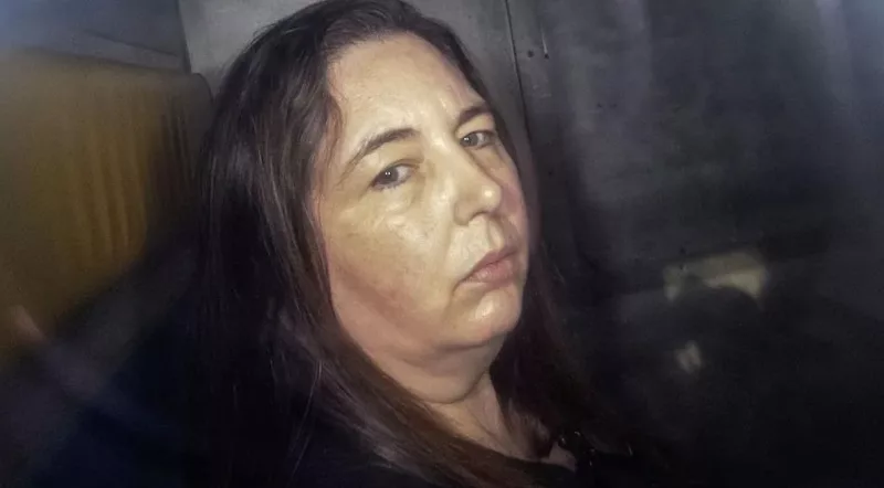 Hotel booking mix-up that could free murderer