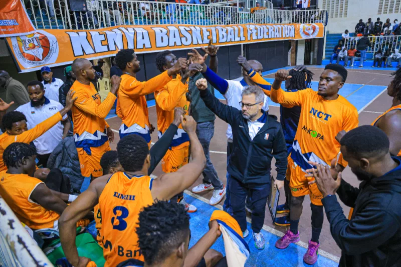 Thunder set sights on Africa as Rasmussen thirsts for continental supremacy