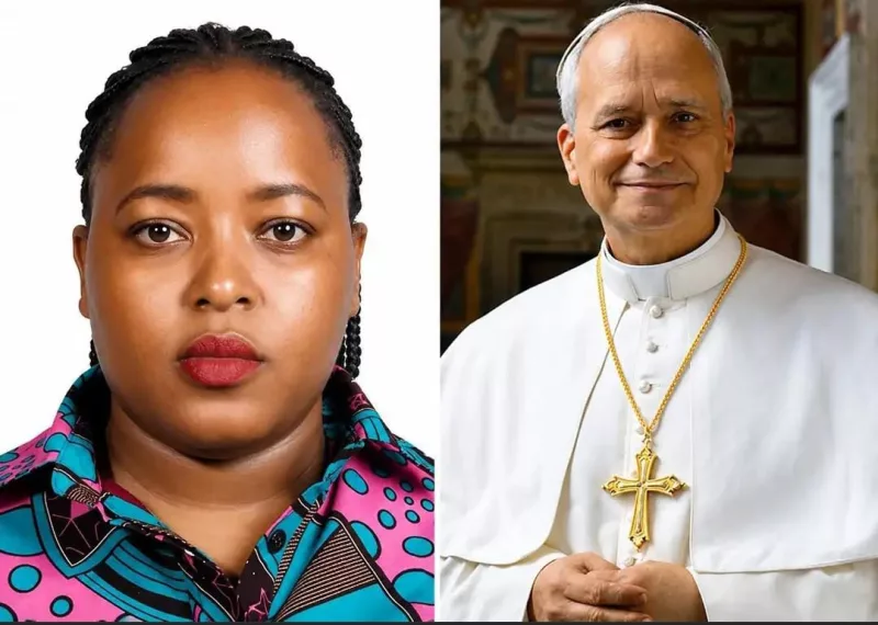 Pope Leo appoints Kenya’s Lucy Afandi as Vatican consultor