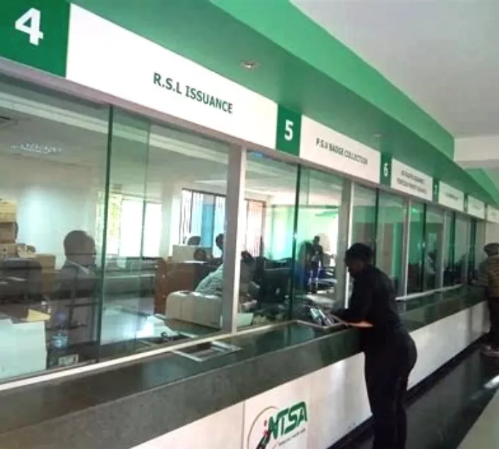 NTSA to motorists: You have four months to collect physical logbooks