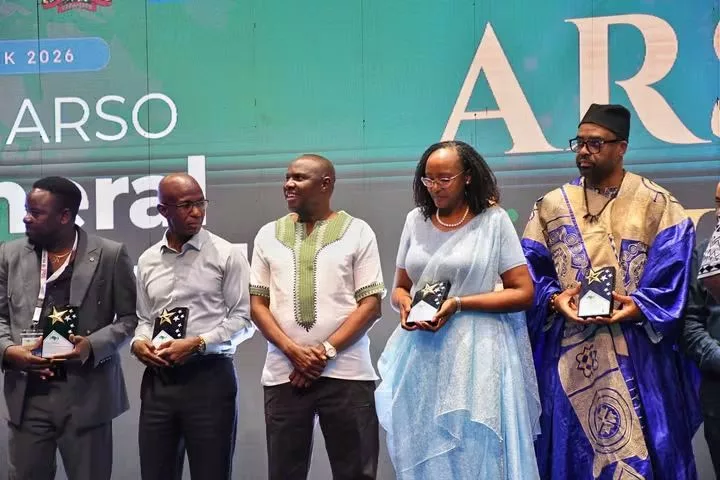 Koskei named ARSO Goodwill Ambassador