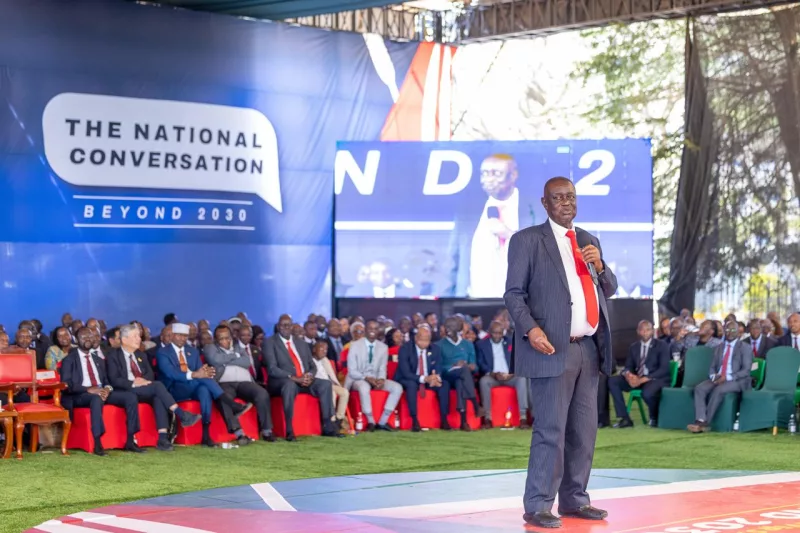 Oburu: Kenya can match Singapore by tackling graft