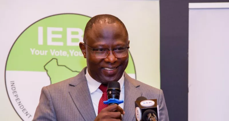 IEBC sets key 2027 nomination dates