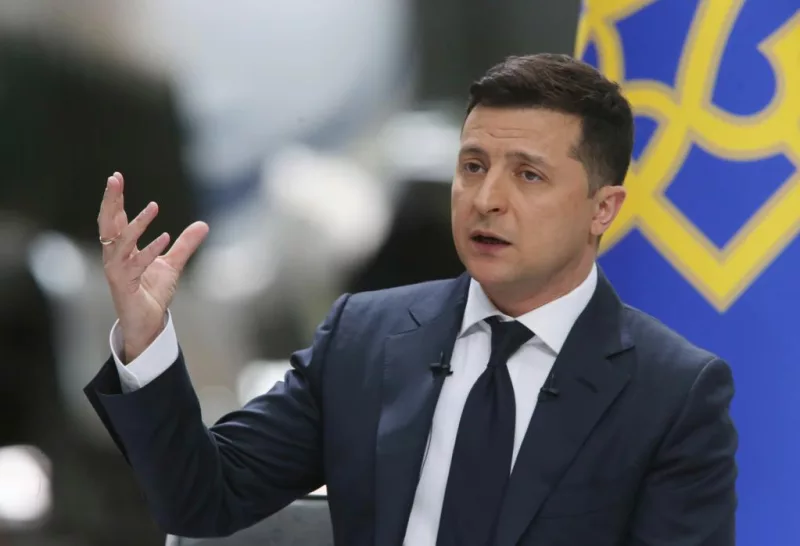Zelensky has 'questions to answer' about corruption in his government, sacked minister tells BBC