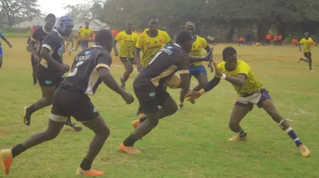 Upper Hill close in on FEASSA rugby 15s title